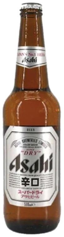 Birra Asahi 50cl