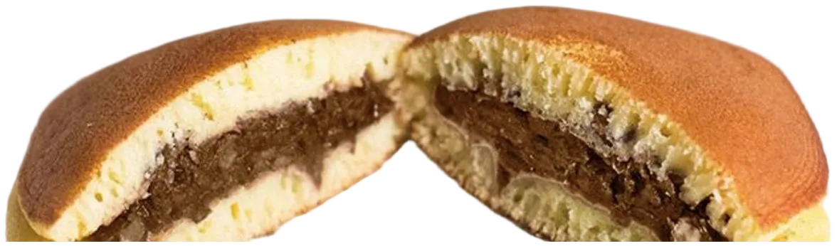 Dorayaki al cioccolato