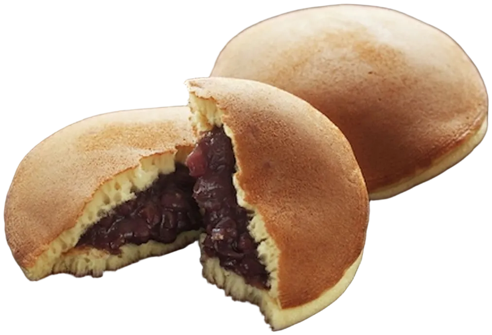 Dorayaki ai fagioli rossi