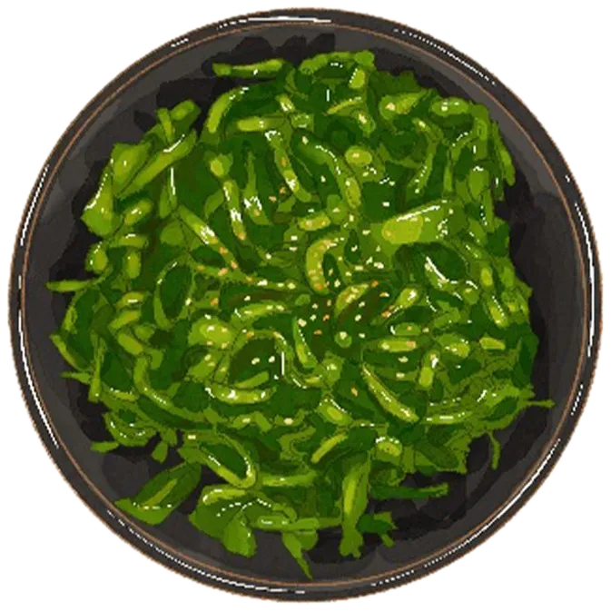 Goma wakame
