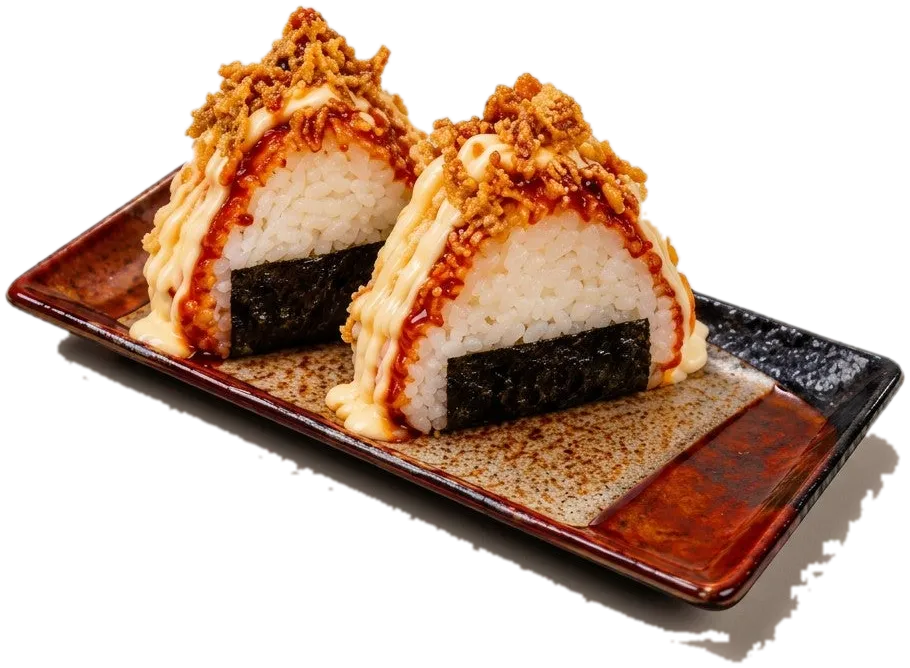 Onigiri tonno