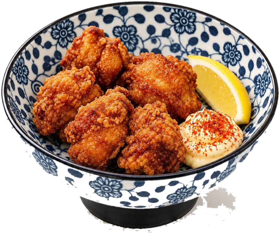 Torikaraage